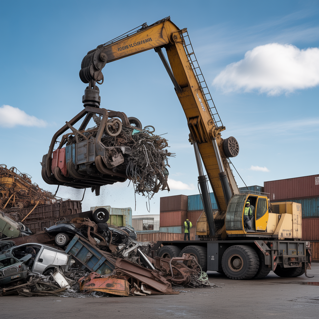 1С:УНФ - приём лома